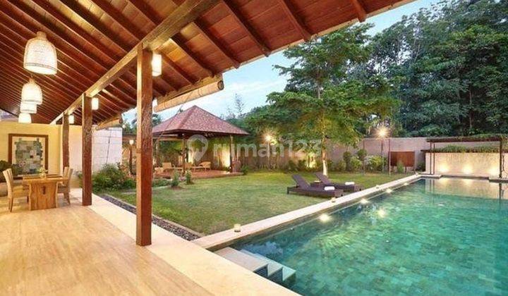 Villa Kerobokan Tegal Cupak, Bumbak, Kerobokan 2