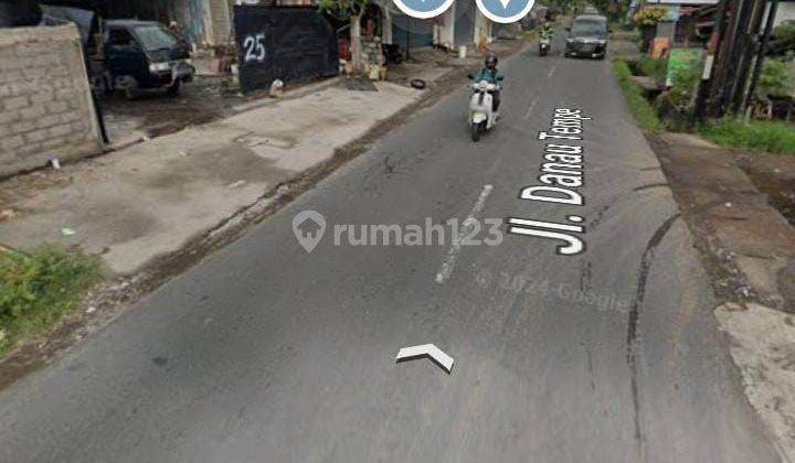 TANAH JALAN DANAU TEMPE 12 ARE DENPASAR SELATAN 2