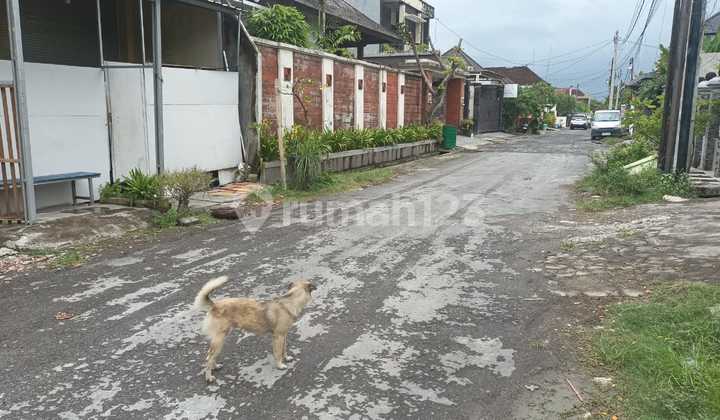 Tanah Tukad Badung Renon Denpasar Selatan 440m²