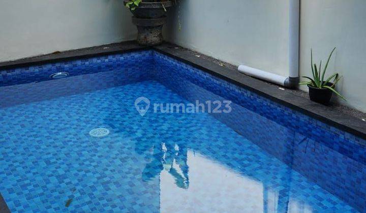 2 Storey House in South Denpasar Sanur 2