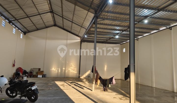 Gudang 1 Lantai Muding Gatsu Barat Kerobokan , Kuta Utara