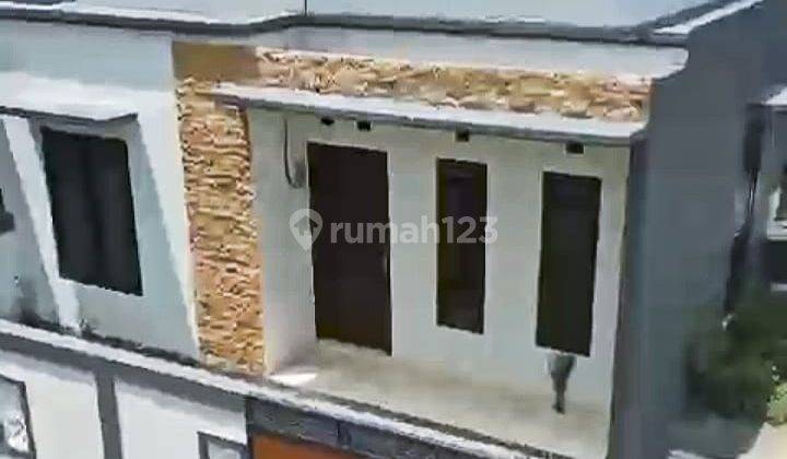 Rumah Clustee Indent Kediri Tabanan Bali 1