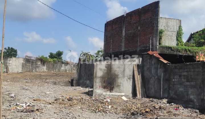 Land Jalan Pondok Indah Cargo North Denpasar