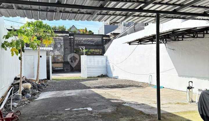 Land on Jalan Tukad Badung XII, Renon, Denpasar, Bali Land on Jalan Tukad Badung XII, Renon, Denpasar, Bali