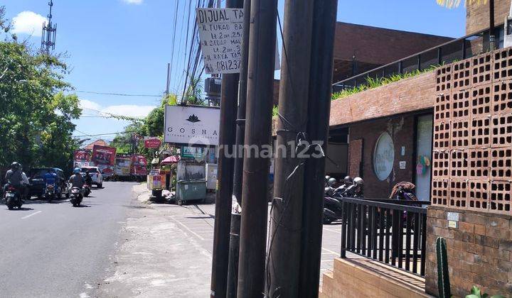 TANAH JALAN TUKAD GANGGA PANJER DENPASAR SELATAN 2