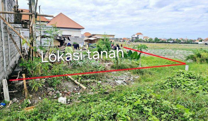 LAND ON BATUR SARI STREET, TUNJUNG SARI Gg. 1.1 ARE DPS 1