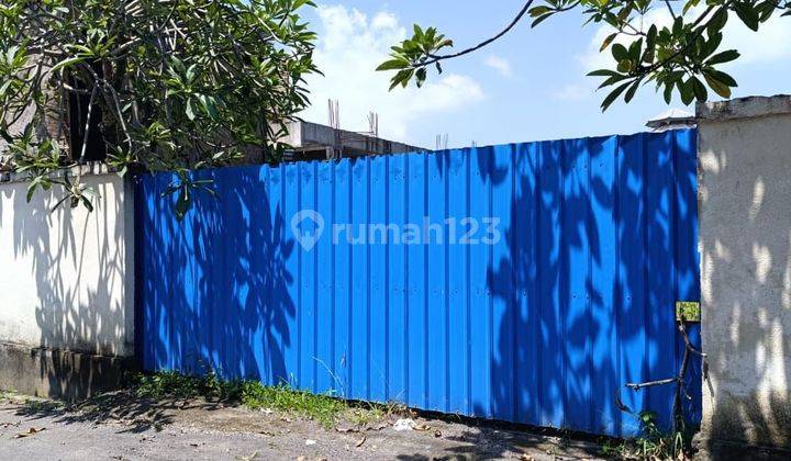 Tanah Jalan Mertasari Sanur Denpasar Selatan 1