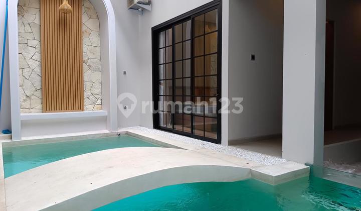 Brand New Modern Villa Nusa Dua Bali