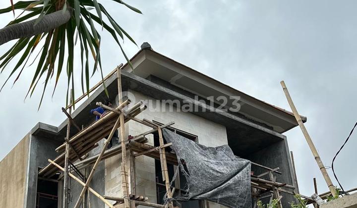 Rumah Renon Tukad Badung Brand New 