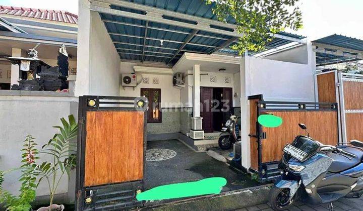 Rumah Minimalis Nyitdah Kedungu Tabanan 1