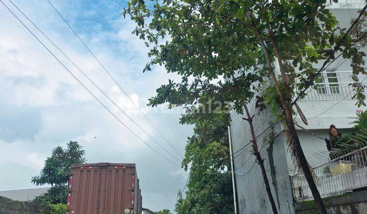 Tanah Jalan Cargo Permai Ubung Kaja Denpasar Utara 2