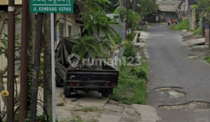 Tanah Gatot Subroto Timur Kembang Kepah Los Sungai Ayung 6700m²