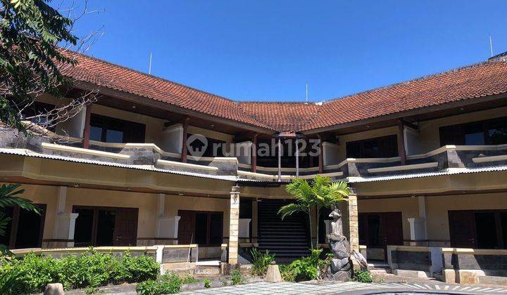 Hotel Jalan Raya Legian Kuta Badung Bali 2