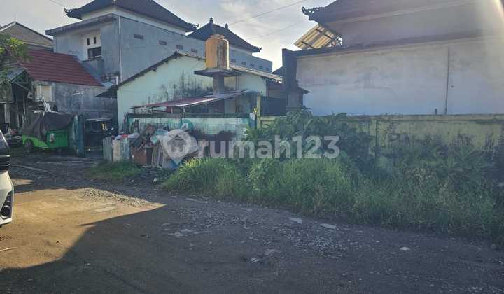 West Denpasar Land, 12-Room Bonus Boarding House Compound