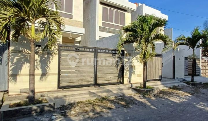 Rumah Semi Villa Jalan Tukad Badung Renon Denasar Bali Rumah Semi Villa Jalan Tukad Badung Renon Denasar Bali
