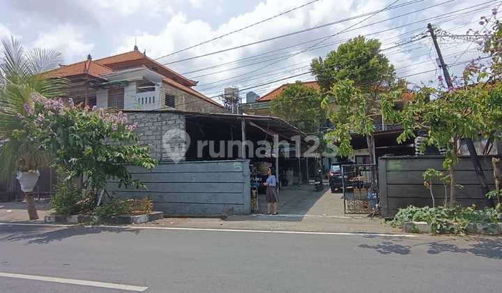 Tanah Bonus Bangunan Kos²an 2 Lantai Jalan Gunung Himalaya Denpasar Bali