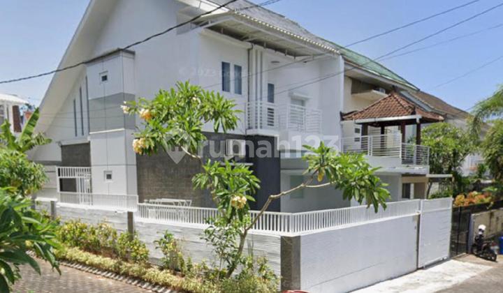 Rumah Nusa Dua Taman Mumbul Style Villa One Gate System Area