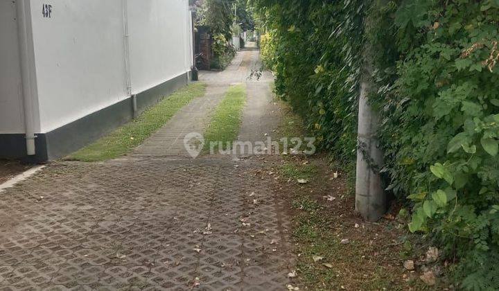 Tanah Jalan Batur Sari Sanur Denpasar Bali 1