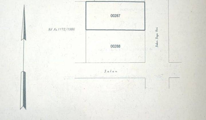 LAND ON JAYAGIRI STREET, DANGIN, PURI KELOD, EAST DENPASAR 2