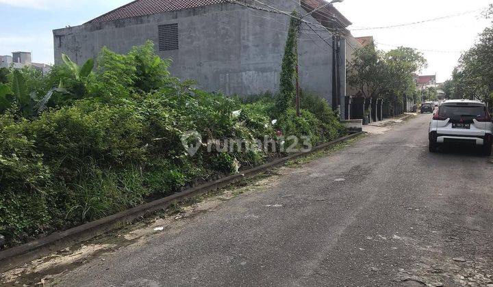 ELITE HOUSING LAND IN KUBU PRATAMA INDAH IMAM BONJOL STREET, DENPASAR, BALI 1