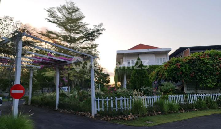 Rumah Mewah Perum. Dancing Garden Resort Sawangan Nusadua Badung Bali