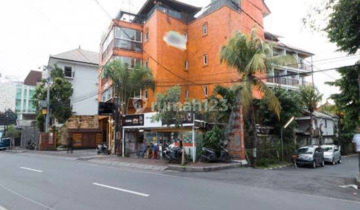 Hotel Bintang 3 Jalan Raya Kuta Badung Bali 1