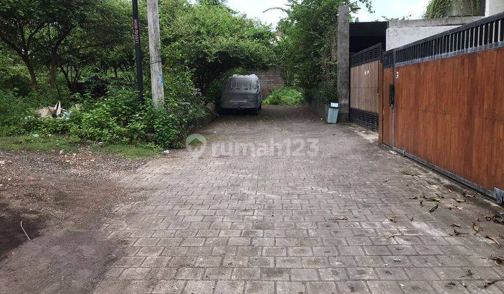 Tanah Jimbaran Kuta Selatan Dekat Sidewalk Badung Bali 2