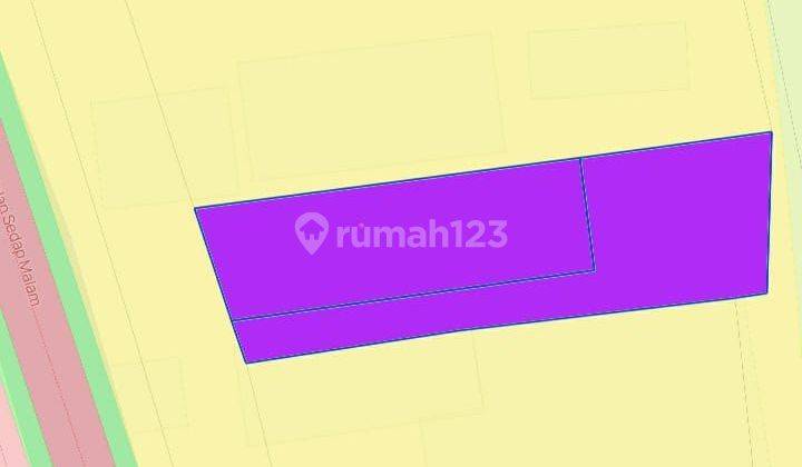 TANAH JALAN SEDAP MALAM KESIMAN 4 ARE DENPASAR TIMUR 2