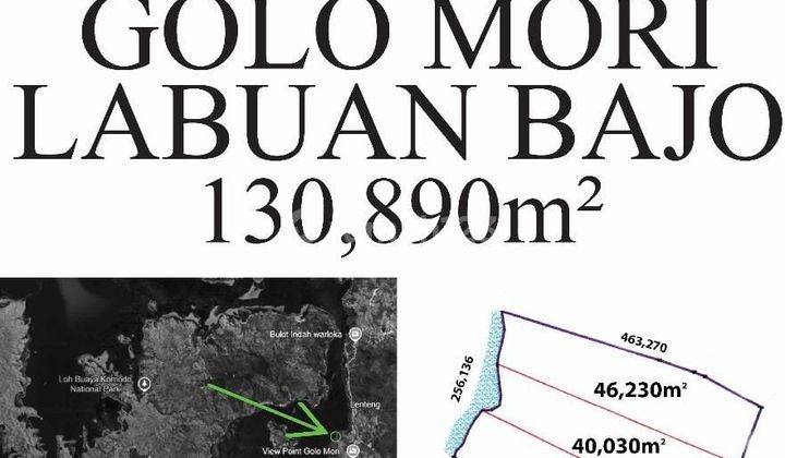 Land For Sale Golo Mori Labuan Bajo Manggarai Barat 1