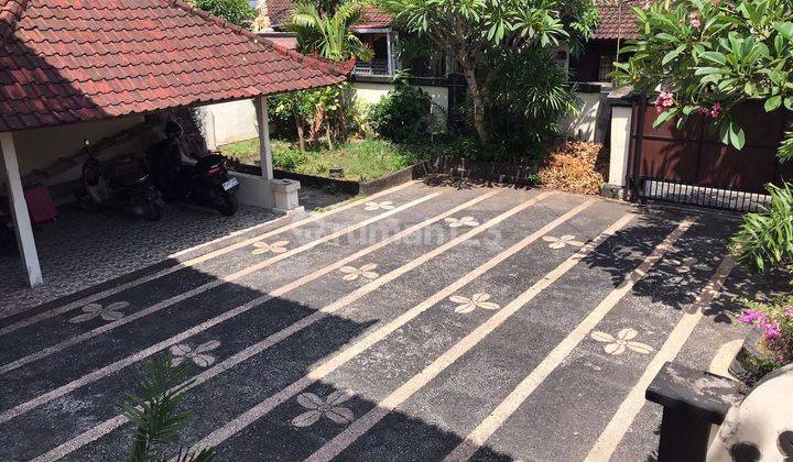 Rumah 2 Lantai Jalan Antasura Peguyangan Denpasar Utara 2