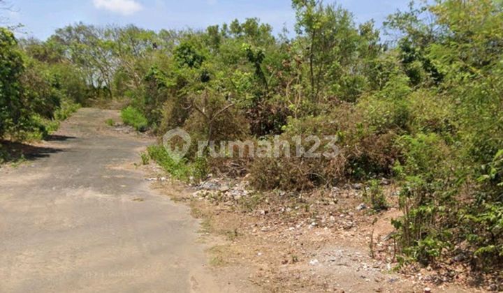 Land Ready to Build in the Nusa Dua Tourism Area, Badung, Bali