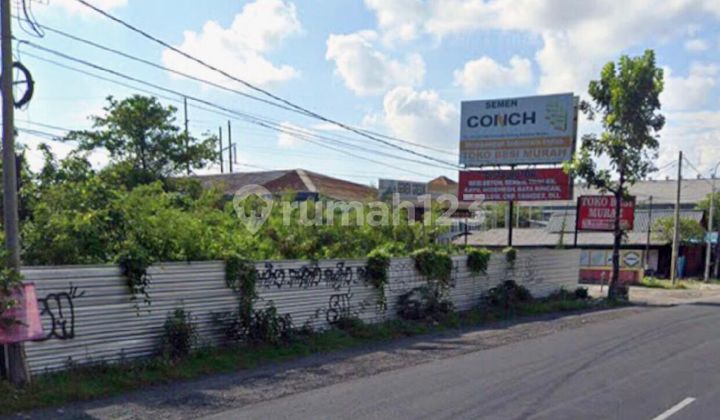 Tanah Premium Teuku Umar Barat Denpasar Bali Tanah Premium Teuku Umar Barat Denpasar Bali