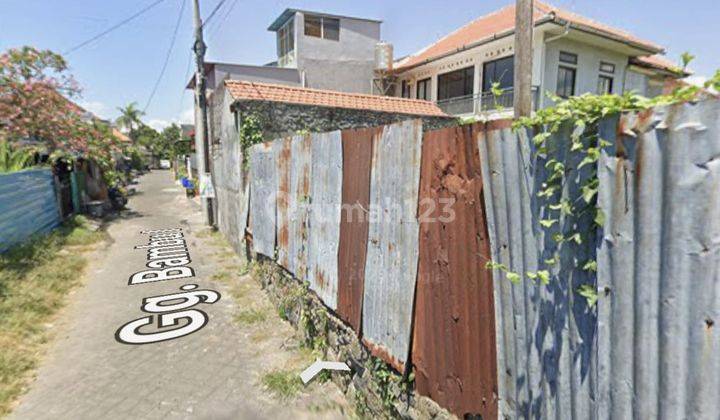 Tanah Gang Bambu Sidakarya Denpasar Selatan 2