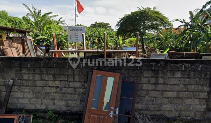Tanah Kosong Premium & Bebas Banjir Jalan Dewi Sri Kuta Bali Tanah Kosong Premium & Bebas Banjir Jalan Dewi Sri Kuta Bali