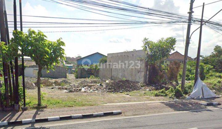 TANAH JALAN UTAMA BULUH INDAH DENPASAR BARAT 2