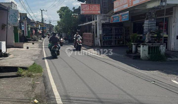 Tanah Kavling 1 Are An Ready 3 Unit Sanglah Denpasar Bali 2