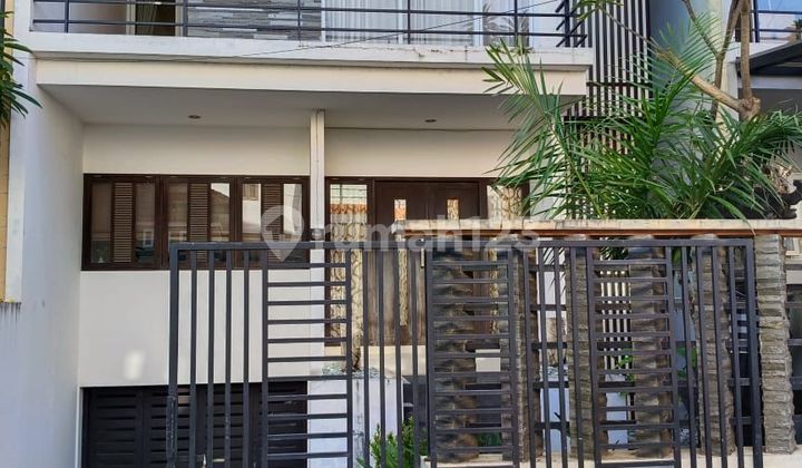 Rumah Modern Minimalis One Gate System Kembang Kepah Gatsu Timur Denpasar Bali