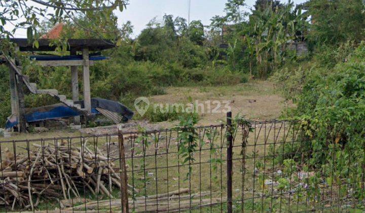 LAND ON THE ROAD OF BULAKAN SARI NUSADUA SOUTH KUTA BADUNG BALI 1