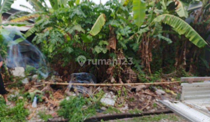 TANAH JALAN TUKAD BUAJI PANJER DENPASAR SELATAN 1