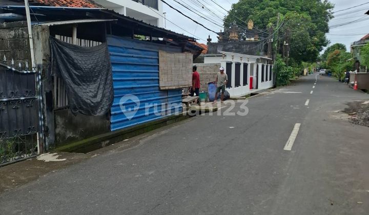 Tanah Bonus Bangunan Kost Jalan Tukad Badung Denpasar Bali Tanah Bonus Bangunan Kost Jalan Tukad Badung Denpasar Bali