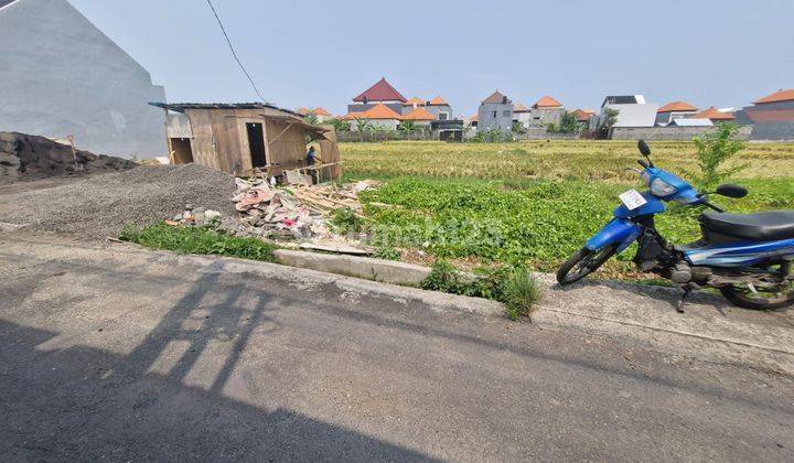 Tanah Jalan Pulau Singkep Pedungan Denpasar Selatan 2