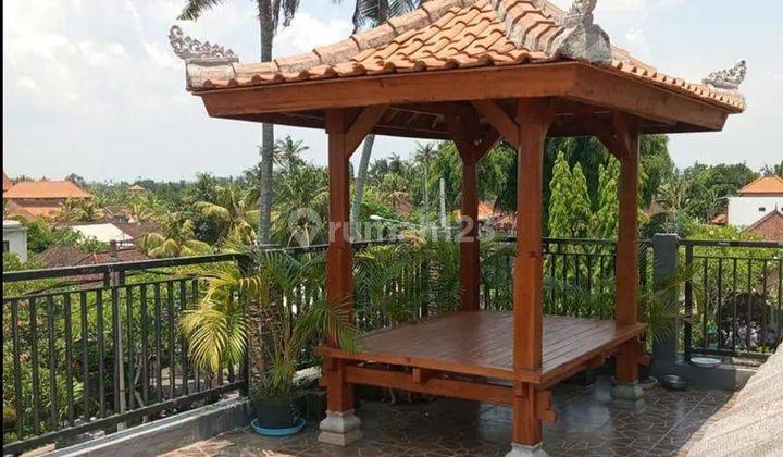 Rumah 3 Lantai Batubulan Gianyar Bali 2