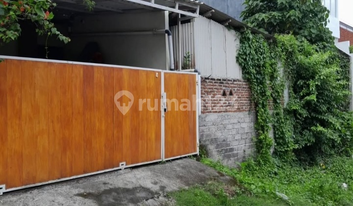 Tanah Cargo Taman 3 Denpasar Utara