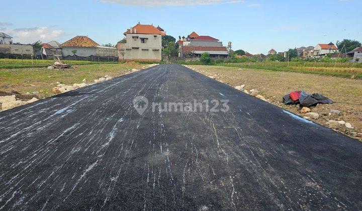 TANAH SIDAKARYA MULAI 1 ARE AN DENPASAR SELATAN 1