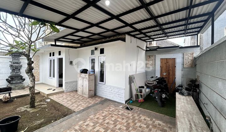 Minimalist Modern 2-Story House in Ungasan, Badung, Bali 2