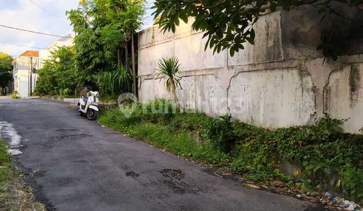 Tanah Ada Bangunan Ready 2 Kavling Ciung Wanara, Renon Denpasar Bali Tanah Ada Bangunan Ready 2 Kavling Ciung Wanara, Renon Denpasar Bali