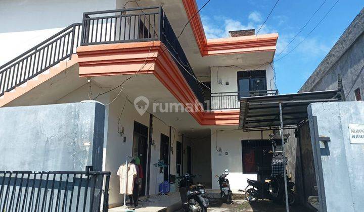 2-Storey Boarding House on Jalan Tukad Pancoran Panjer, South Denpasar 1