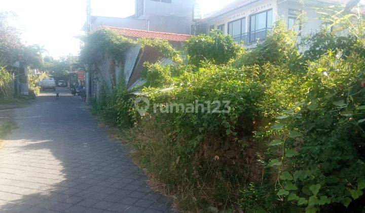 Tanah Gang Bambu Sidakarya Denpasar Selatan 1