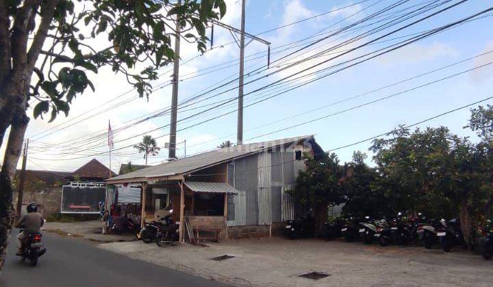 TANAH JALAN MUDUTAKI 11,8 ARE KUTA UTARA BADUNG 2