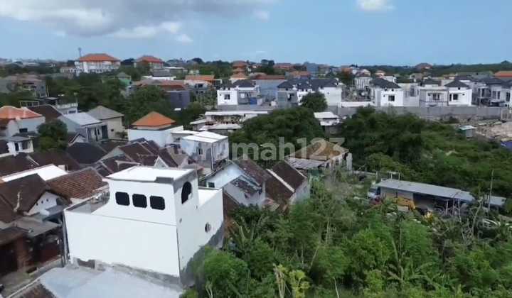Tanah Murah di Area Goagong Jimbaran Badung Bali